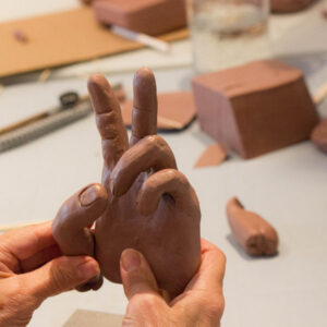 André Desjardins-Sculpture-Atelier de Sculpture-Mains