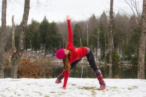 André Desjardins Inspiration Yoga