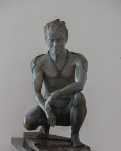 Andre Desjardins art sculpture