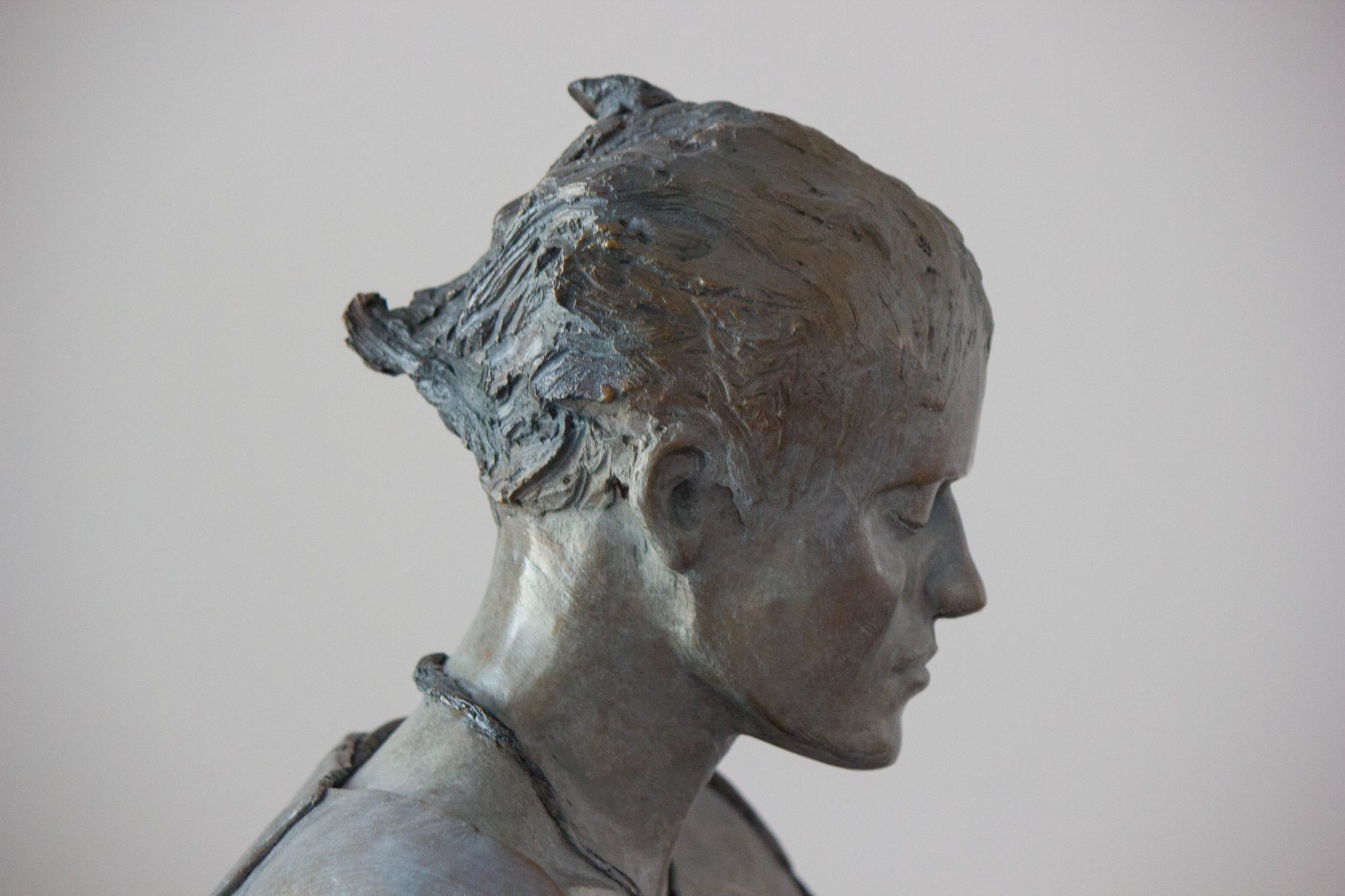 Andre Desjardins sculpteur
