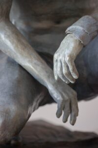 Andre Desjardins art sculpture
