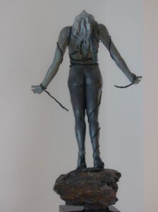 Andre Desjardins artiste sculpteur