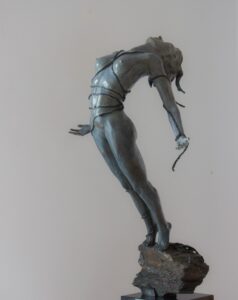 Andre Desjardins artiste sculpture