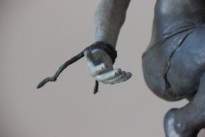 Andre Dejsardins art sculpture