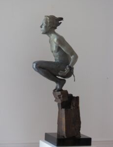 Andre Desjardins artiste sculpteur
