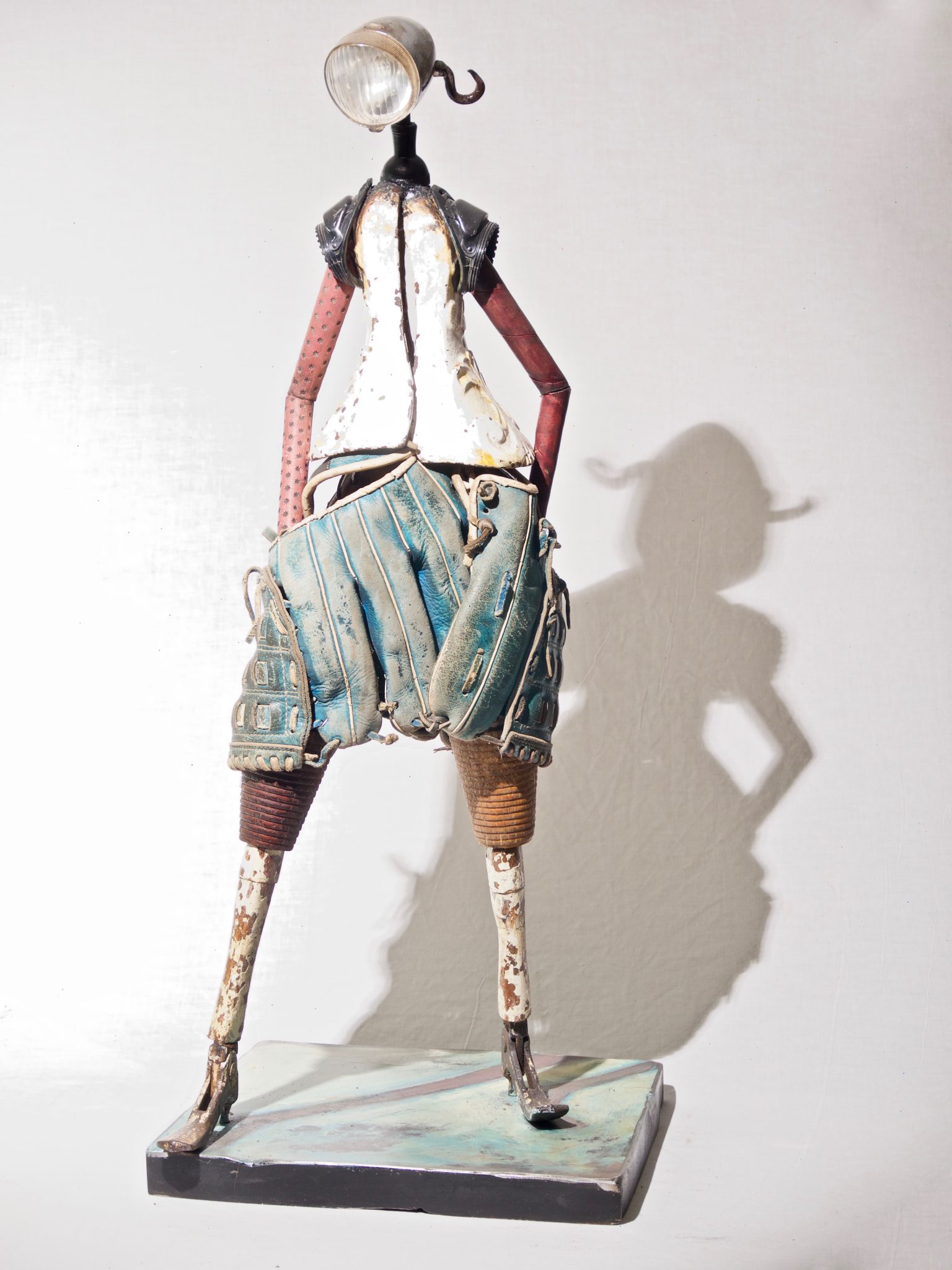 Remi Bergeron-Galerie Roccia Magog-Artiste-Sculpture