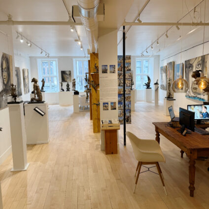 La galerie