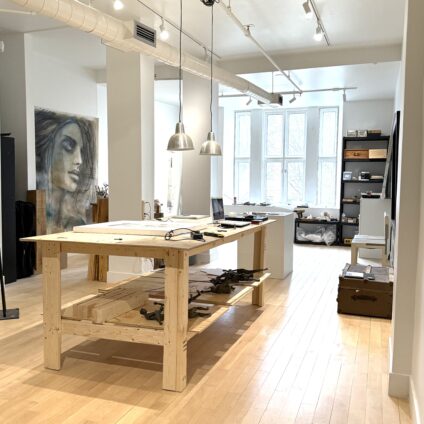 L'atelier